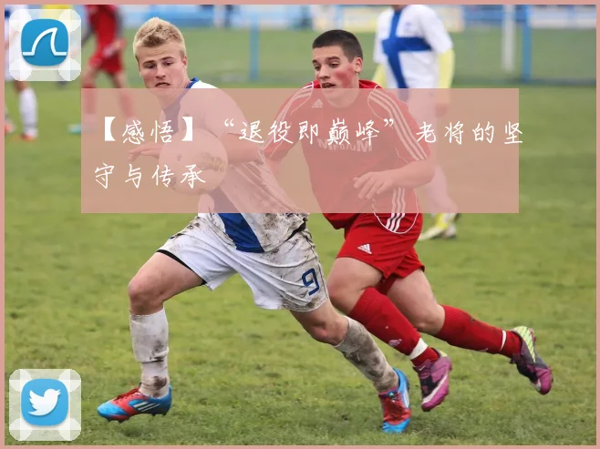 【感悟】“退役即巅峰”老将的坚守与传承